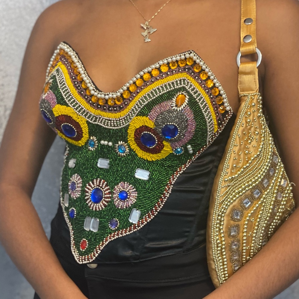 Wearable Art Corset